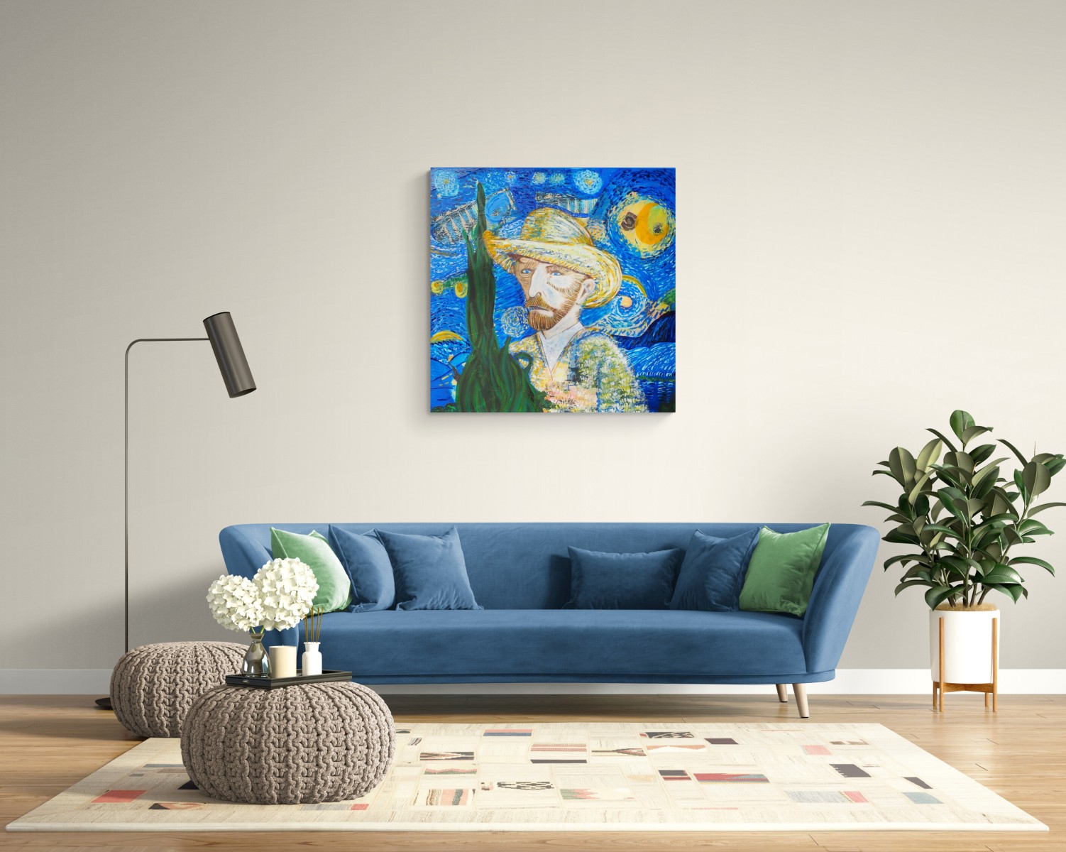 artedelph vangoghetsanuitetoilee theartcycle photo_situation 1580031444.jpeg The Art Cycle