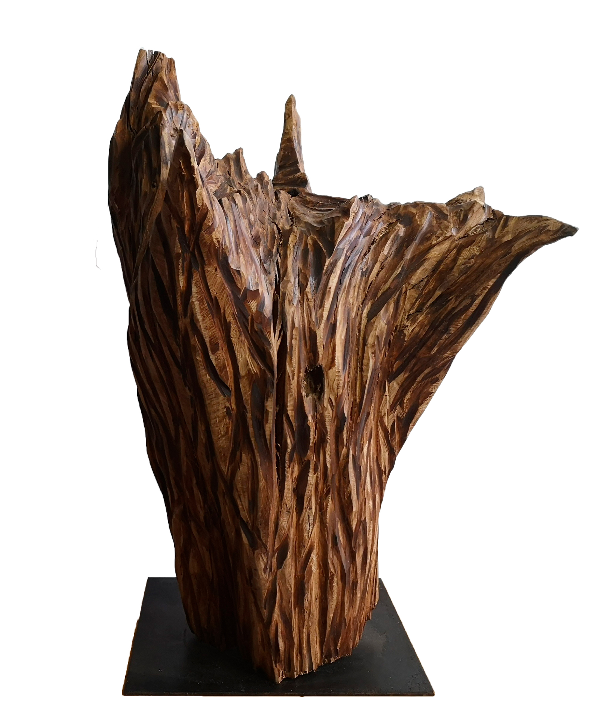 arthurfrenoy yggdrasil sculpture abstrait theartcycle photo_principale.jpg The Art Cycle