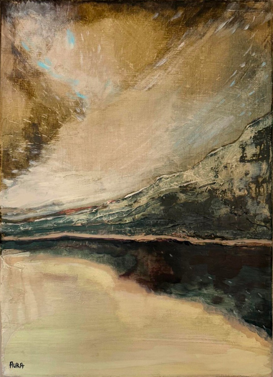 BRUT, de Aurelija The Art Cycle