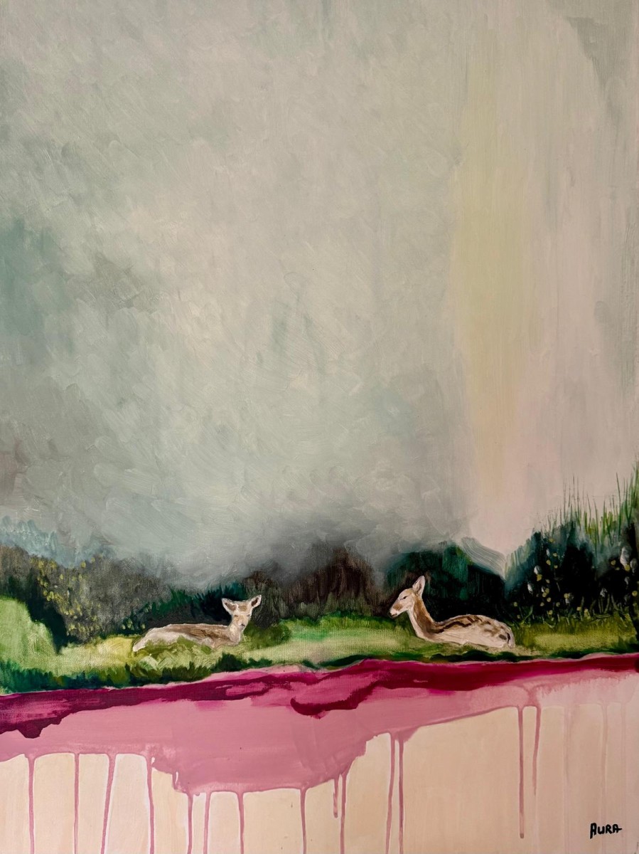 Un instant figé, de Aurelija The Art Cycle