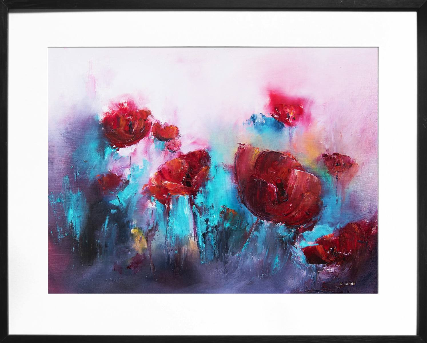 Coquelicot, de Auriane Phillippon The Art Cycle