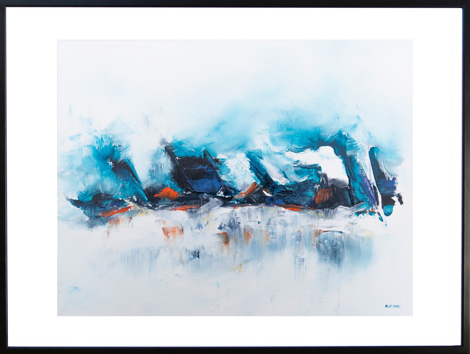Escale Polaire, de Auriane Phillippon The Art Cycle