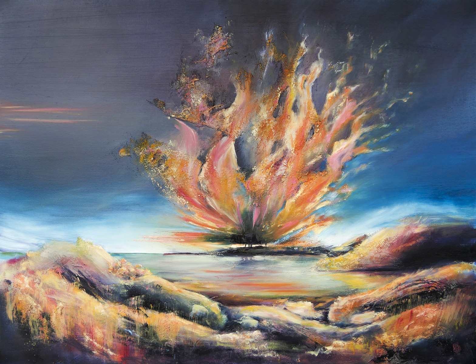 Essentiel, de Auriane Phillippon The Art Cycle