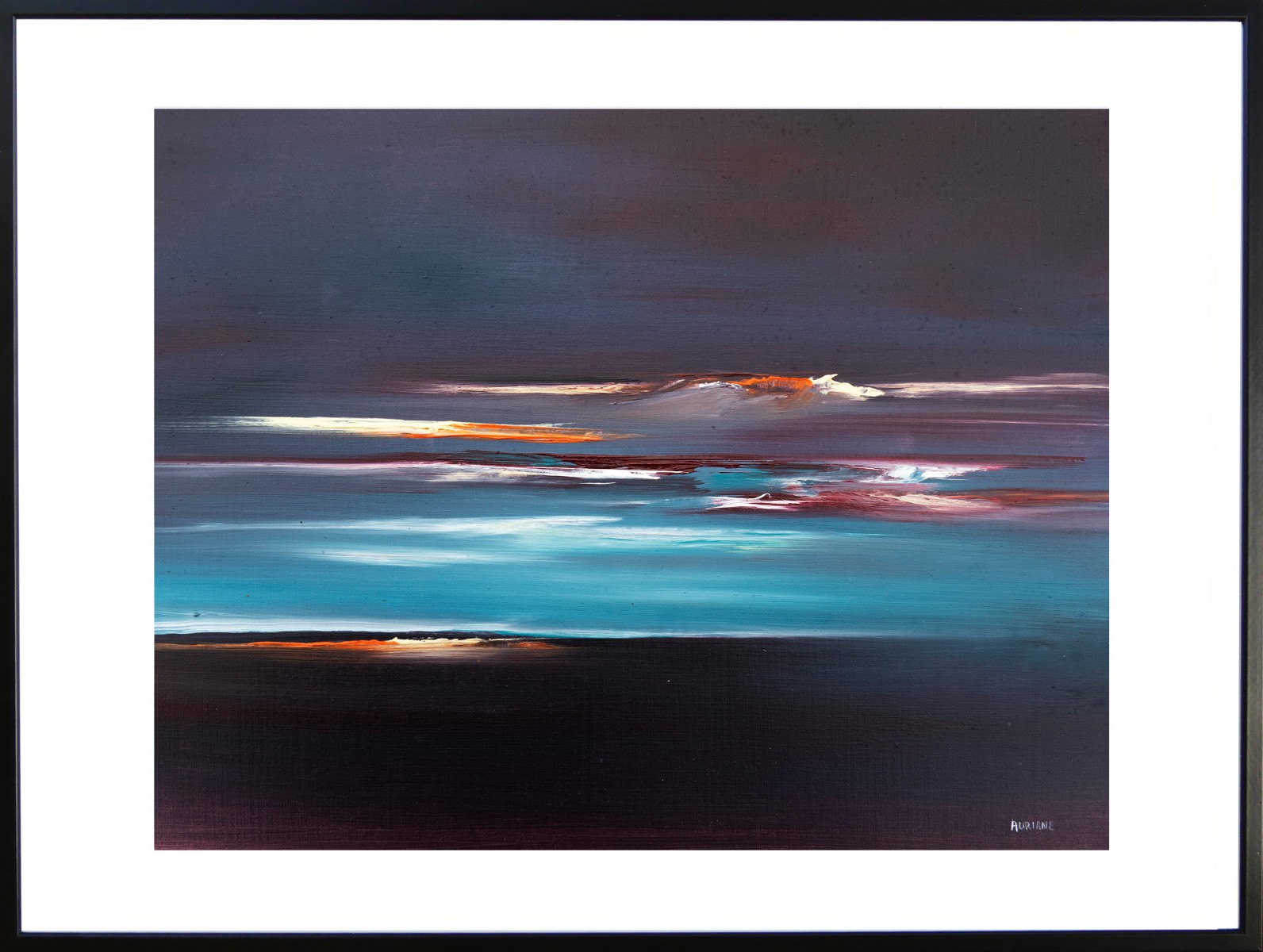 Horizon, de Auriane Phillippon The Art Cycle