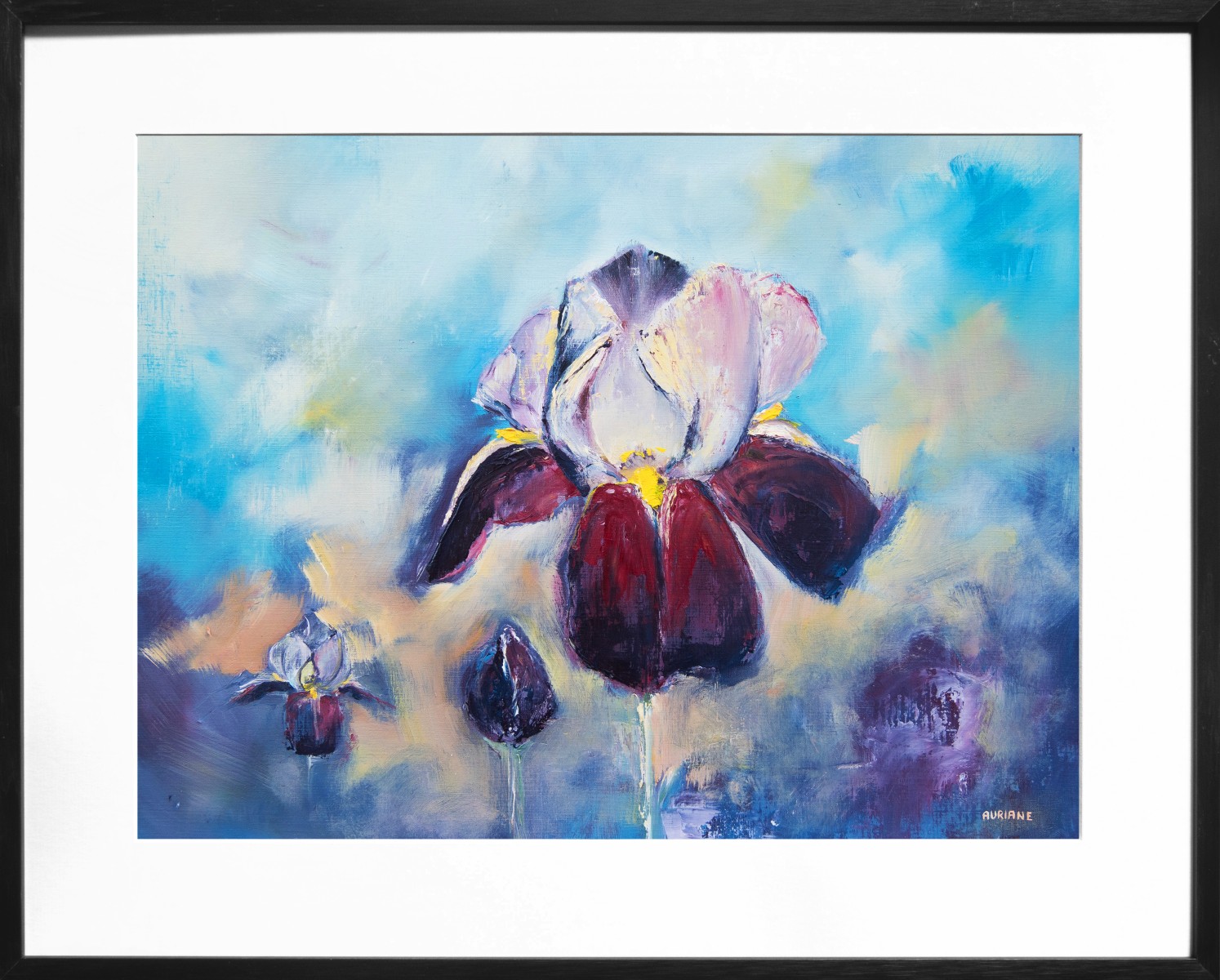 Iris, de Auriane Phillippon The Art Cycle