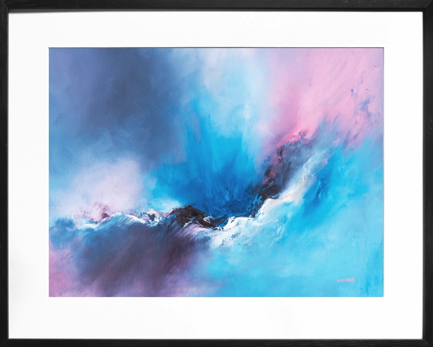 Madrid, de Auriane Phillippon The Art Cycle