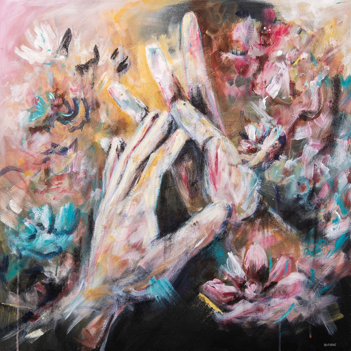 Naissance, de Auriane Phillippon The Art Cycle