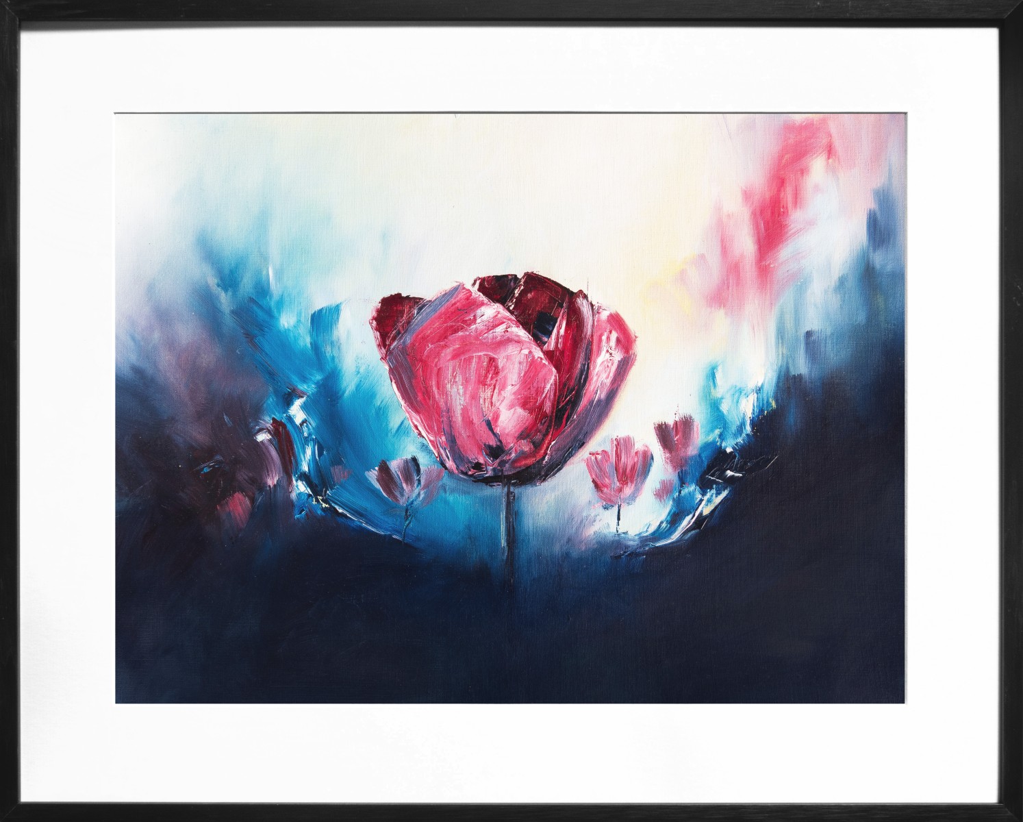 Tulipe, de Auriane Phillippon The Art Cycle