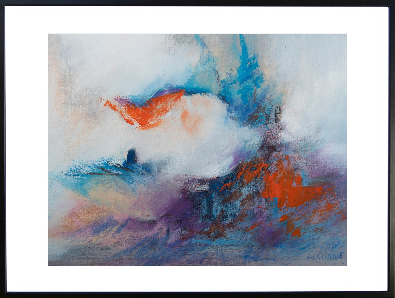 Vague de Fond, de Auriane Phillippon The Art Cycle