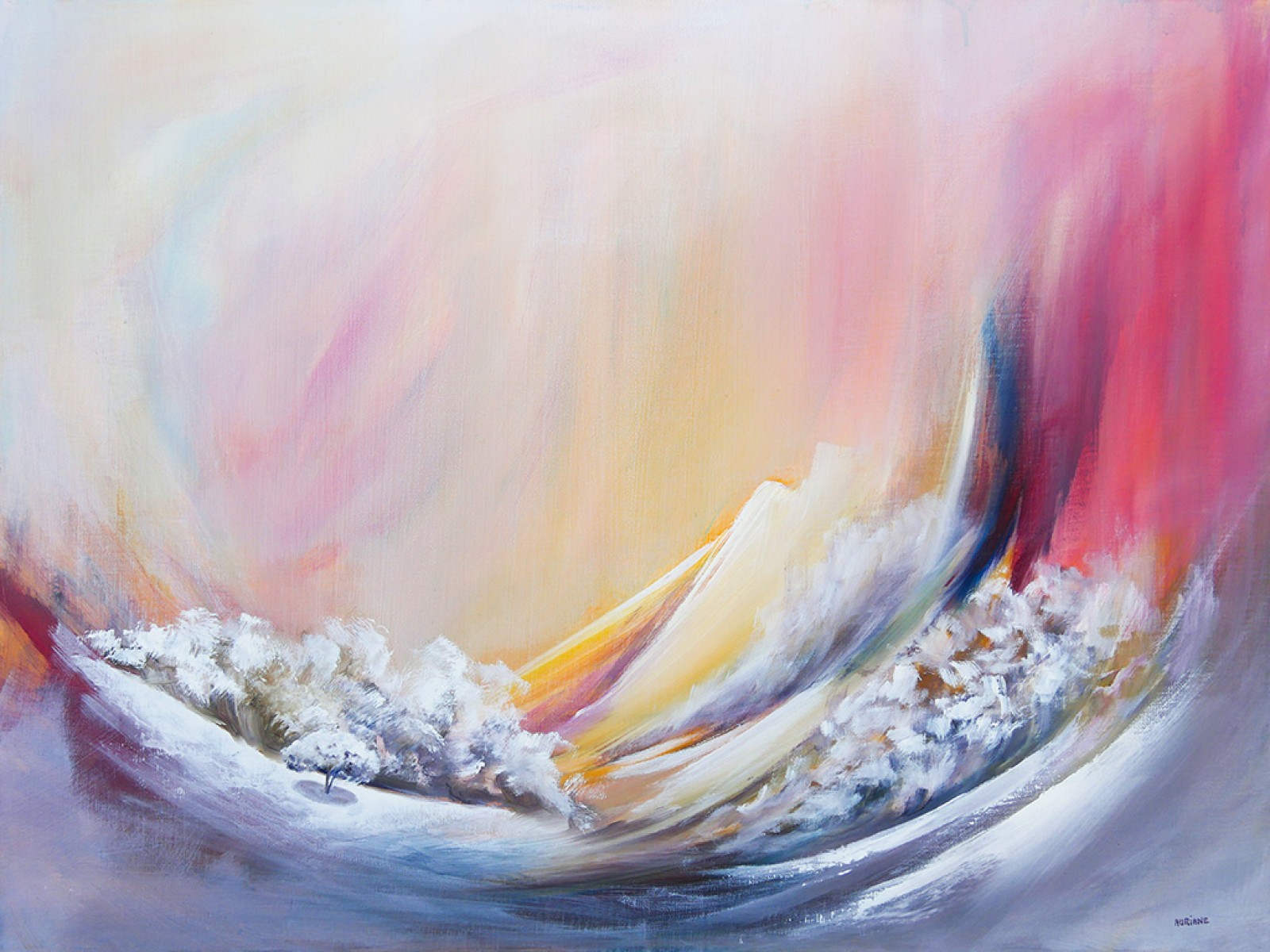 Ya Plus de Saisons, de Auriane Phillippon The Art Cycle