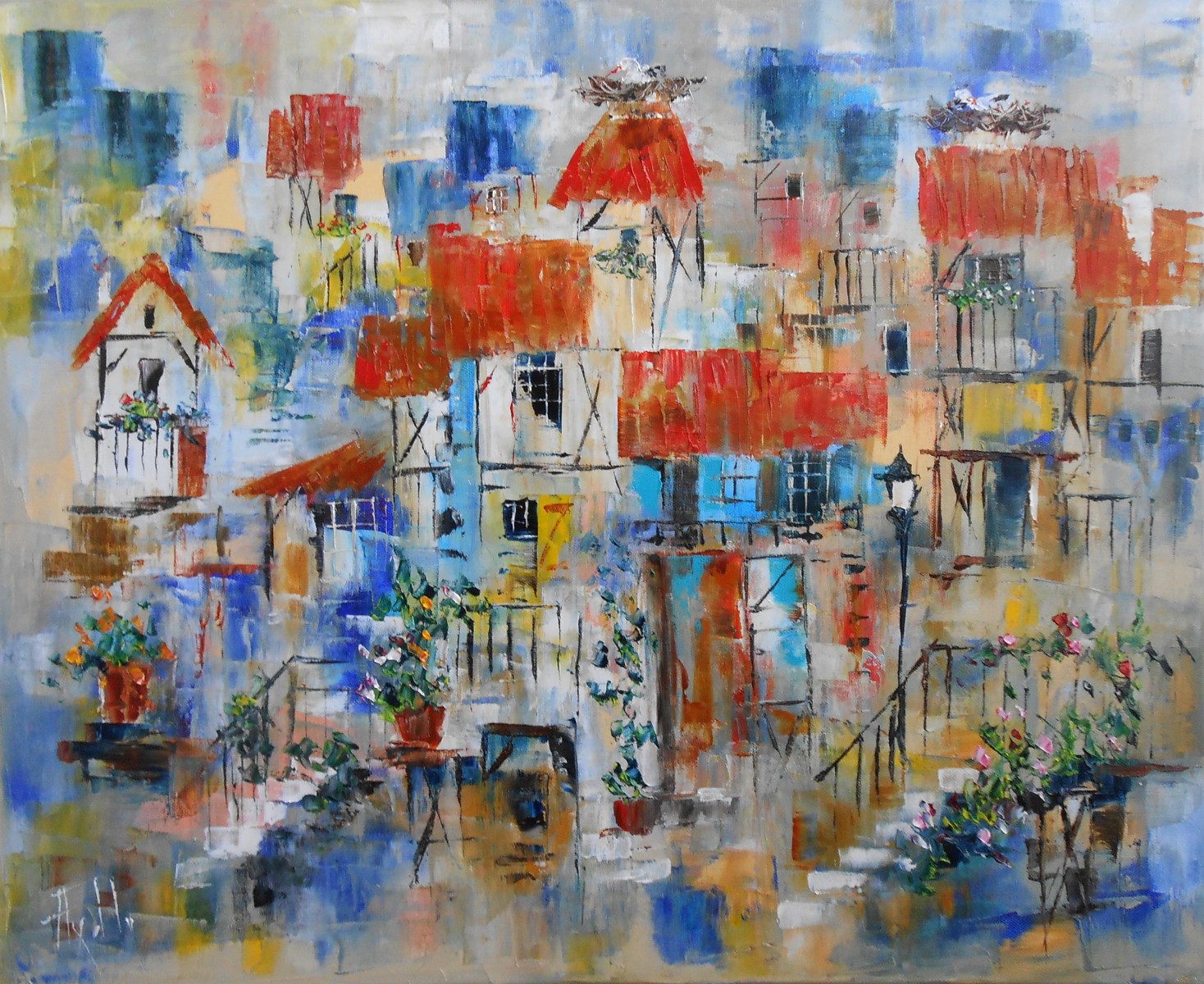 axelle_bosler villagealsacienauprintemps theartcycle photo_principale 1568041118.jpeg The Art Cycle