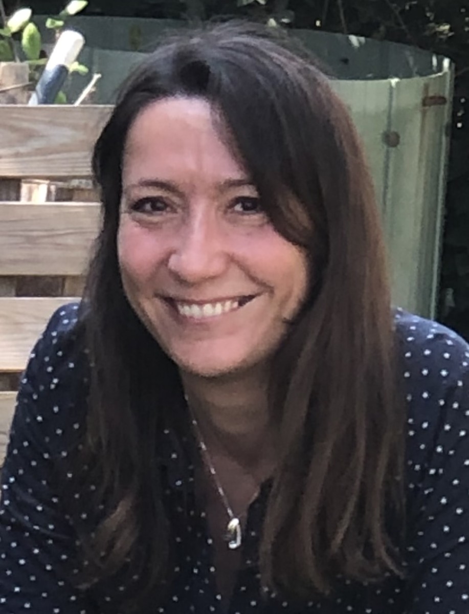 à la rencontre de l'artiste
                     Axelle Biltgen                