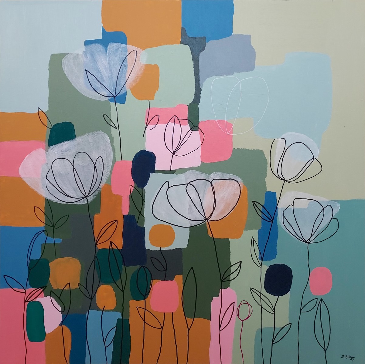 Harmonie, de Axelle Biltgen The Art Cycle