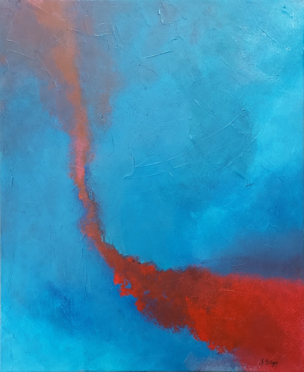 La faille, de Axelle Biltgen The Art Cycle