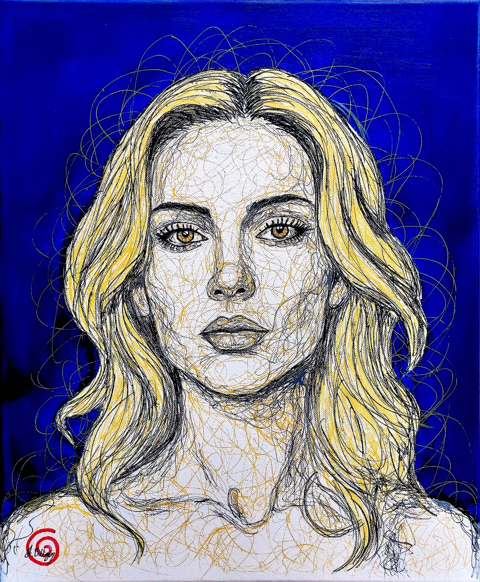 Lines of Quiet Strength, de Axelle Biltgen The Art Cycle