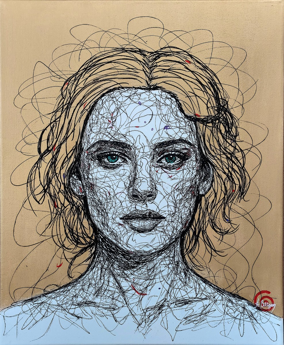 Résilience, de Axelle Biltgen The Art Cycle