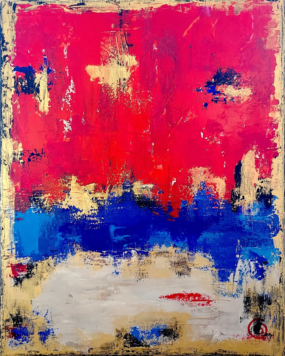 Terre de feu, de Axelle Biltgen The Art Cycle