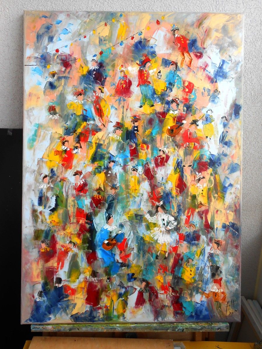 axellebosler comediadelarte theartcycle photo_secondaire 1234501439.jpeg The Art Cycle