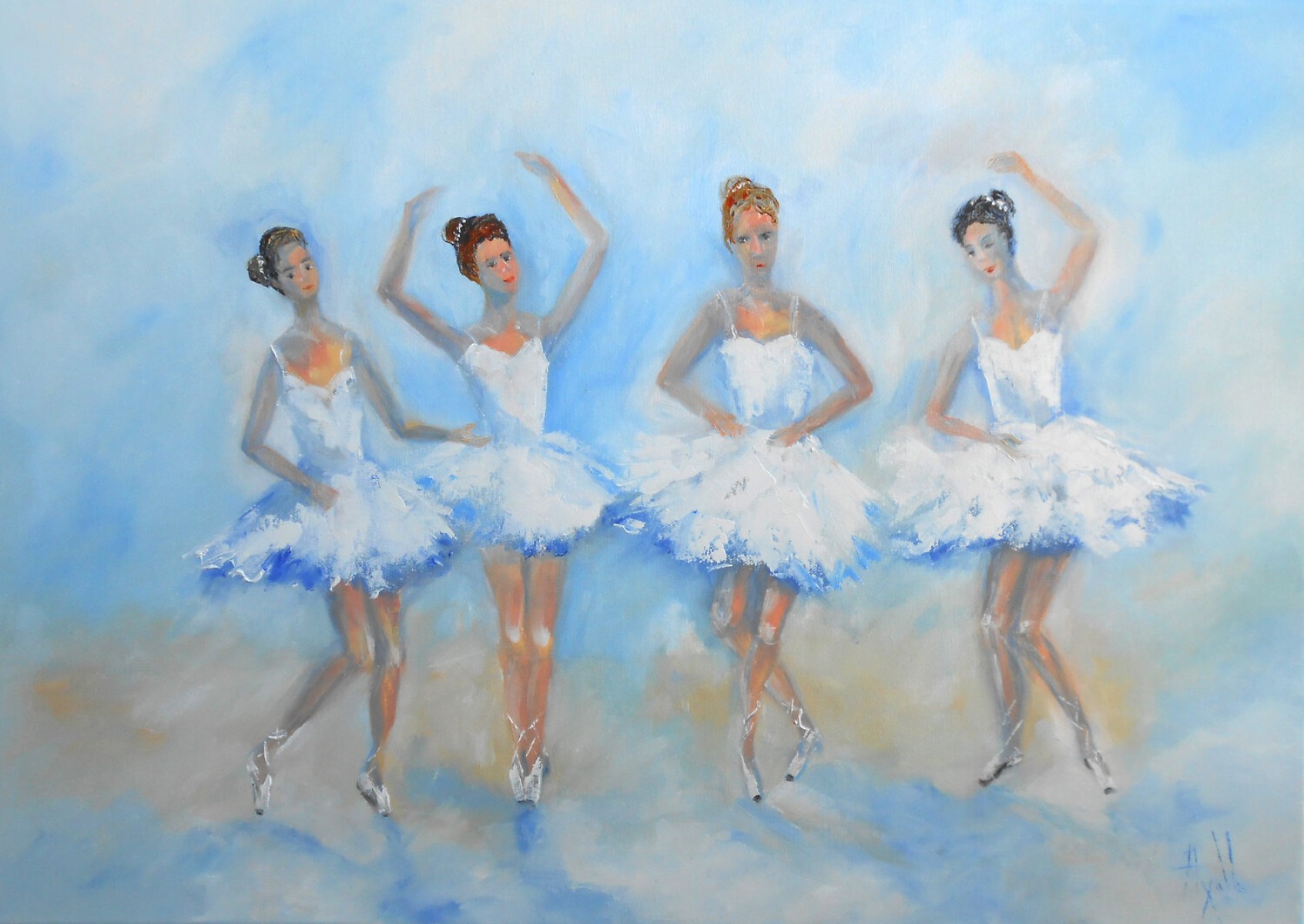 axellebosler danseusesentutusblancs theartcycle photo_principale 217506320.jpeg The Art Cycle