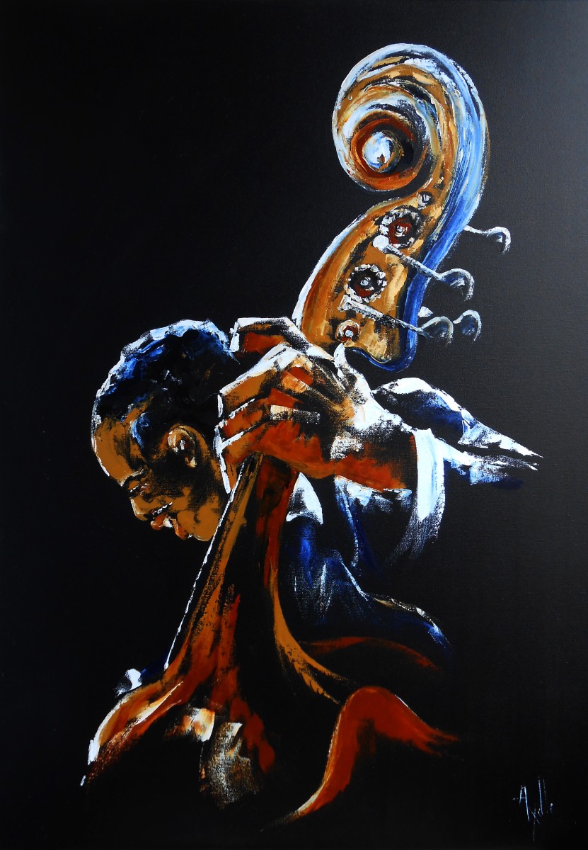axellebosler lecontrebassistedejazz theartcycle photo_principale 725284023.jpeg The Art Cycle