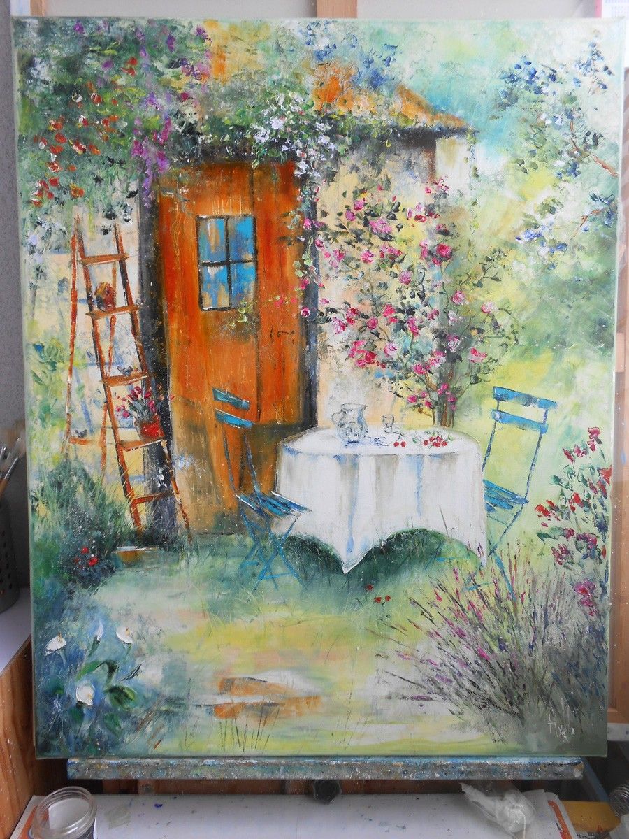 axellebosler lejardindesjoursheureux theartcycle photo_secondaire 19327303.jpeg The Art Cycle
