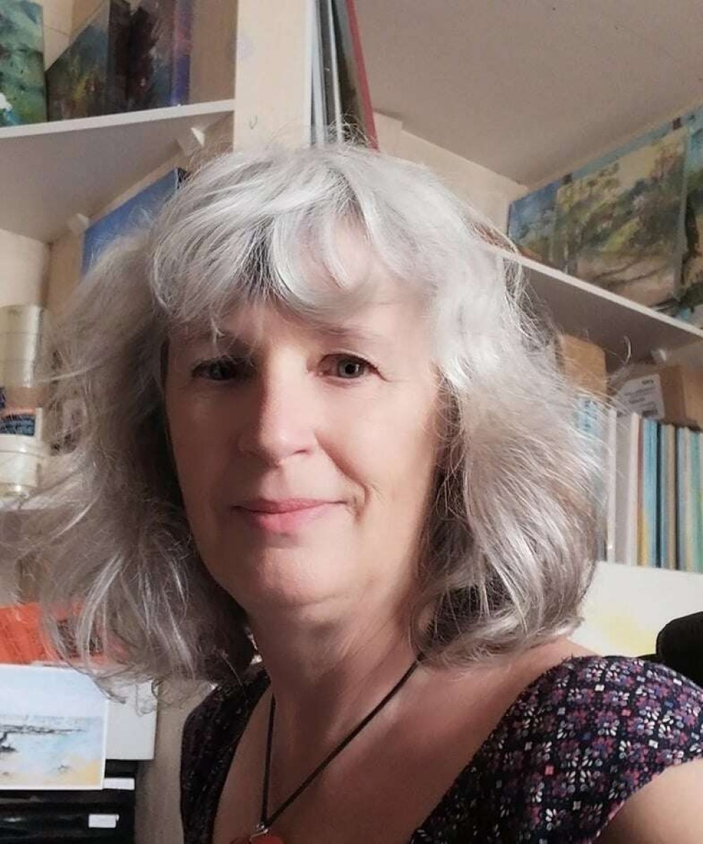 à la rencontre de l'artiste
                     Axelle Bosler                