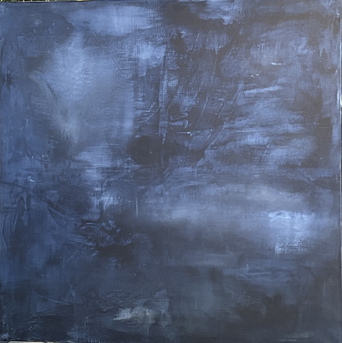 Tourmente bleue, de Barth Mroz Christine The Art Cycle