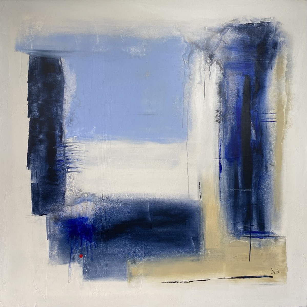 Candeur hiver, de Barth Mroz Christine The Art Cycle