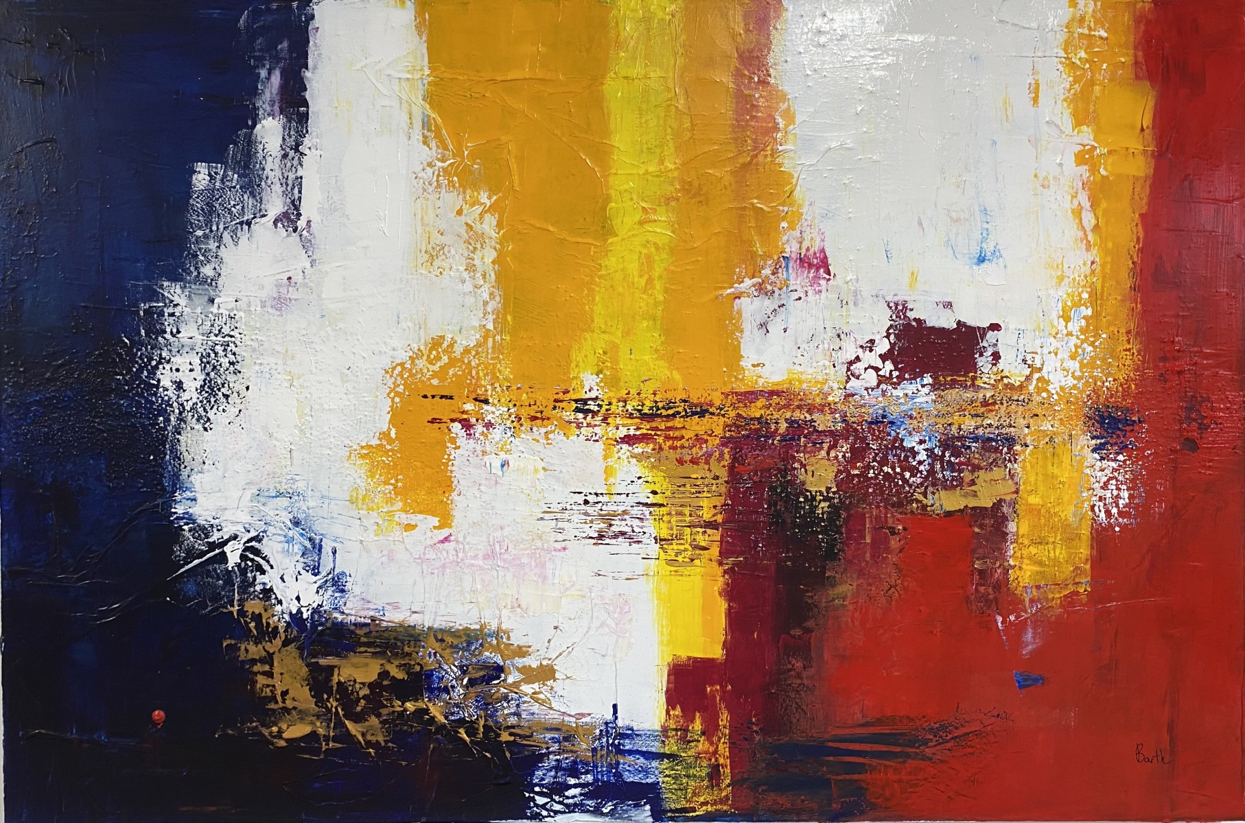 Chasse l'hiver, de Barth Mroz Christine The Art Cycle