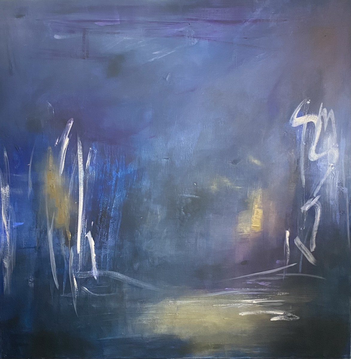 Eclats dans la penombre, de Barth Mroz Christine The Art Cycle