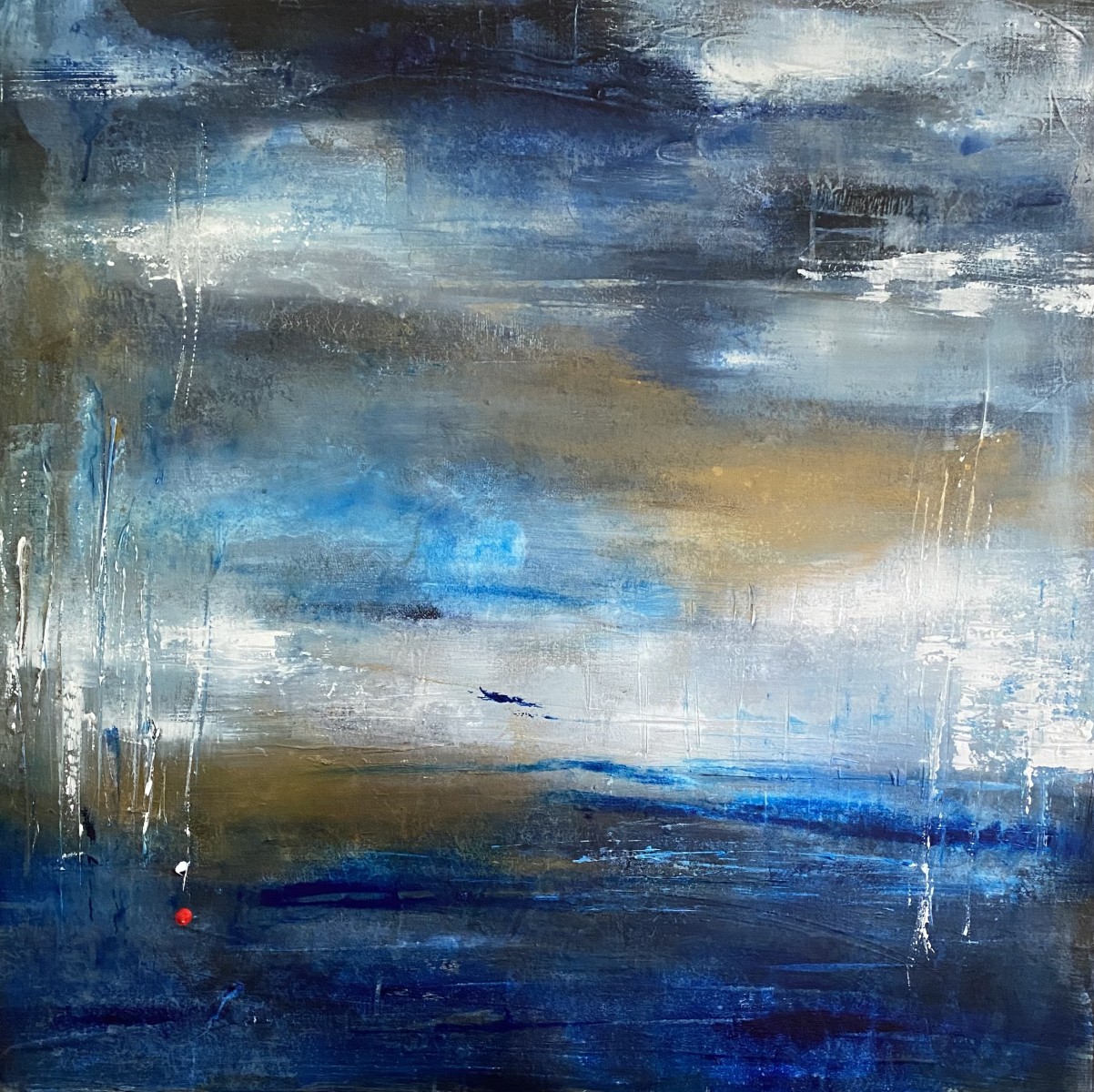 Entre terre et mer, de Barth Mroz Christine The Art Cycle