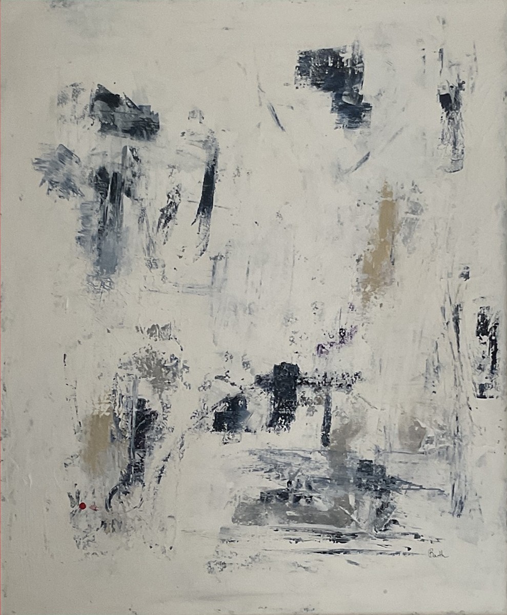 Glacier Blanc, de Barth Mroz Christine The Art Cycle