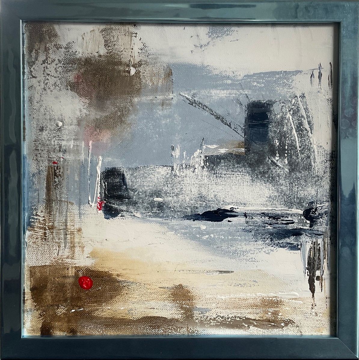 L'echo du silence, de Barth Mroz Christine The Art Cycle