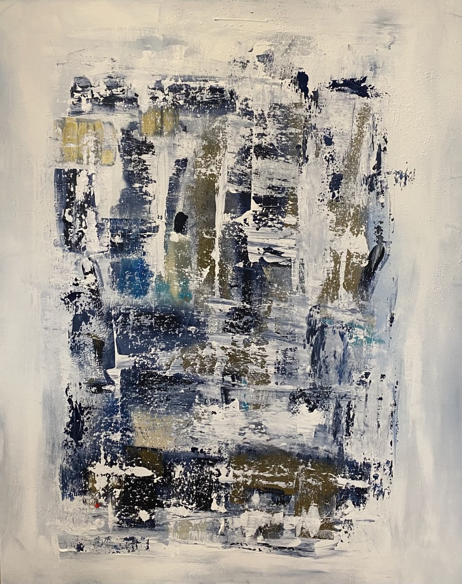 Le grand lâcher prise, de Barth Mroz Christine The Art Cycle