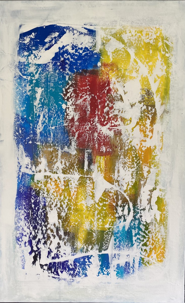 L'éveil des pigments, de Barth Mroz Christine The Art Cycle