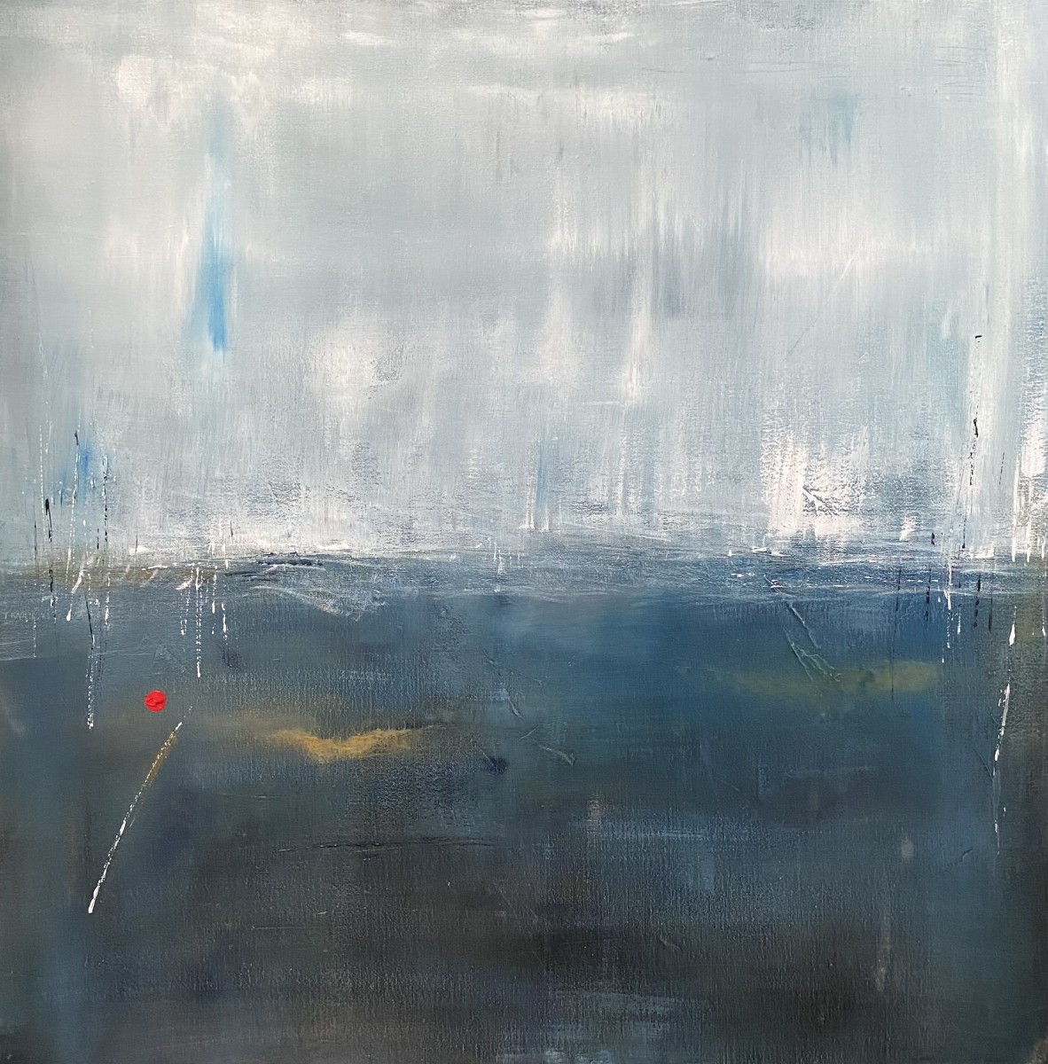 L'horizon blanc , de Barth Mroz Christine The Art Cycle