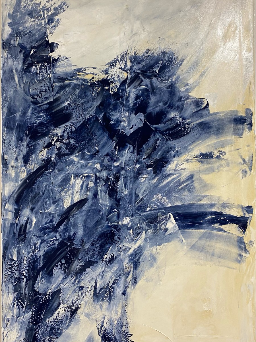 L'œil de la tempête, de Barth Mroz Christine The Art Cycle