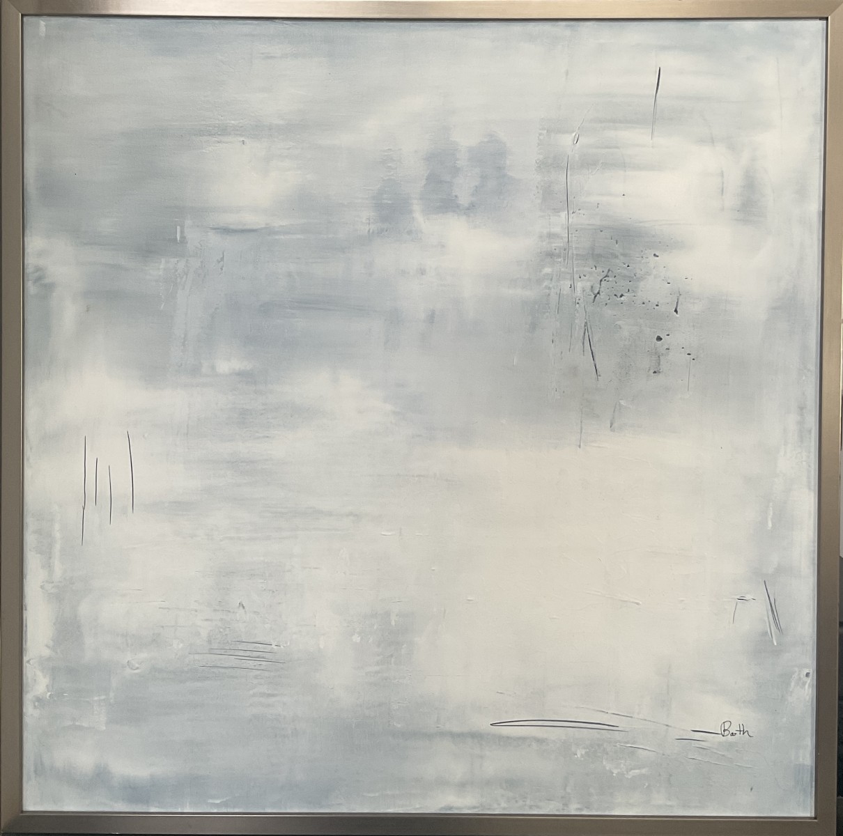 Ma douce blanche, de Barth Mroz Christine The Art Cycle