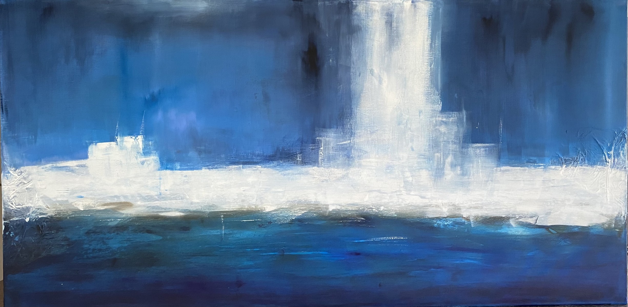 Où le ciel rencontre l'océan, de Barth Mroz Christine The Art Cycle