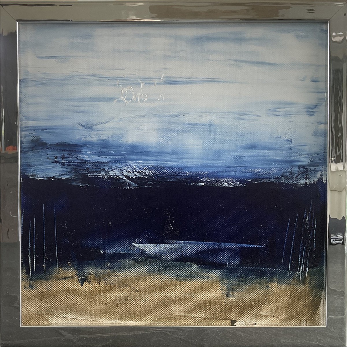 Petite marine, de Barth Mroz Christine The Art Cycle