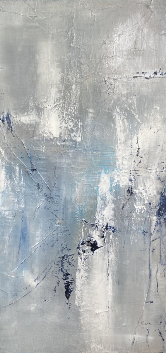 P'tit glacier d'argent, de Barth Mroz Christine The Art Cycle