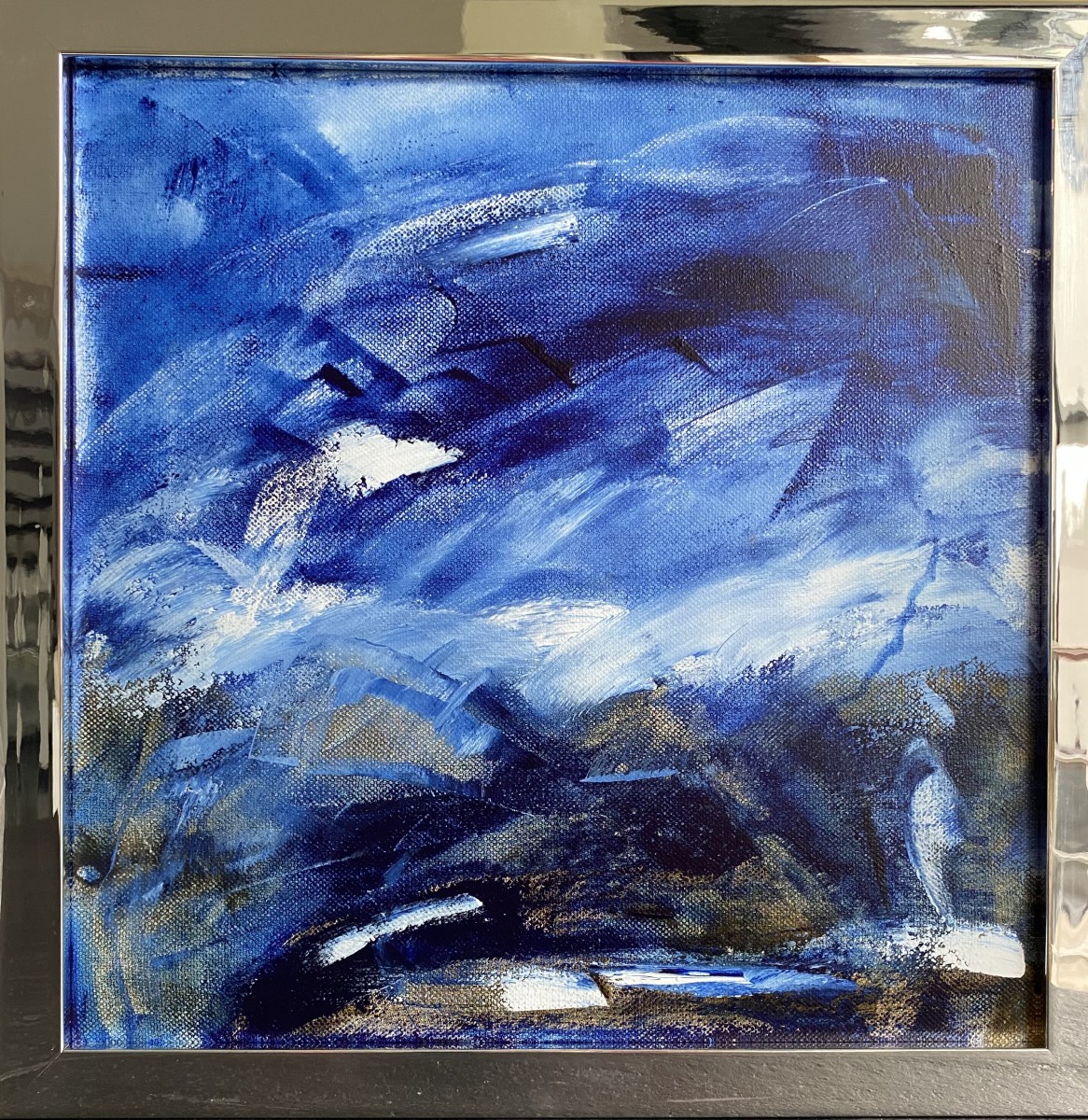 Rêverie bleue, de Barth Mroz Christine The Art Cycle