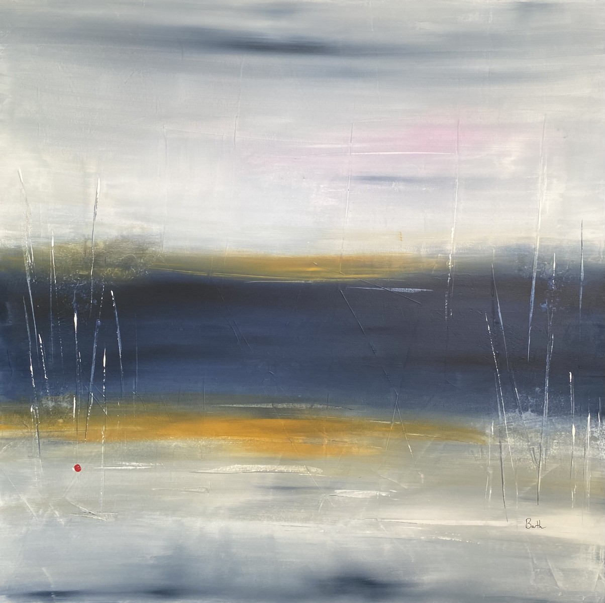Un soir d ete, de Barth Mroz Christine The Art Cycle
