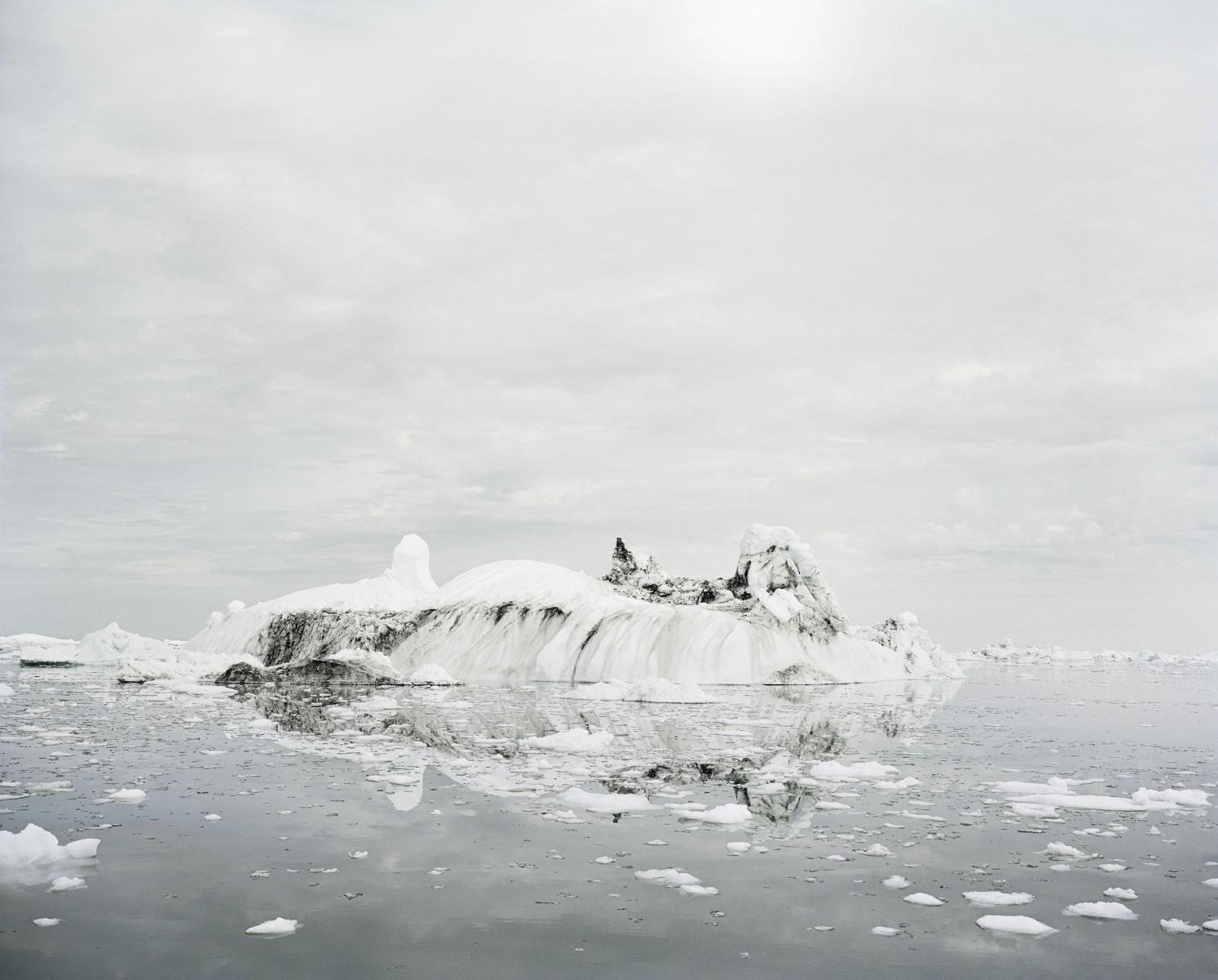 Groenland 04, de Boris Gayrard The Art Cycle