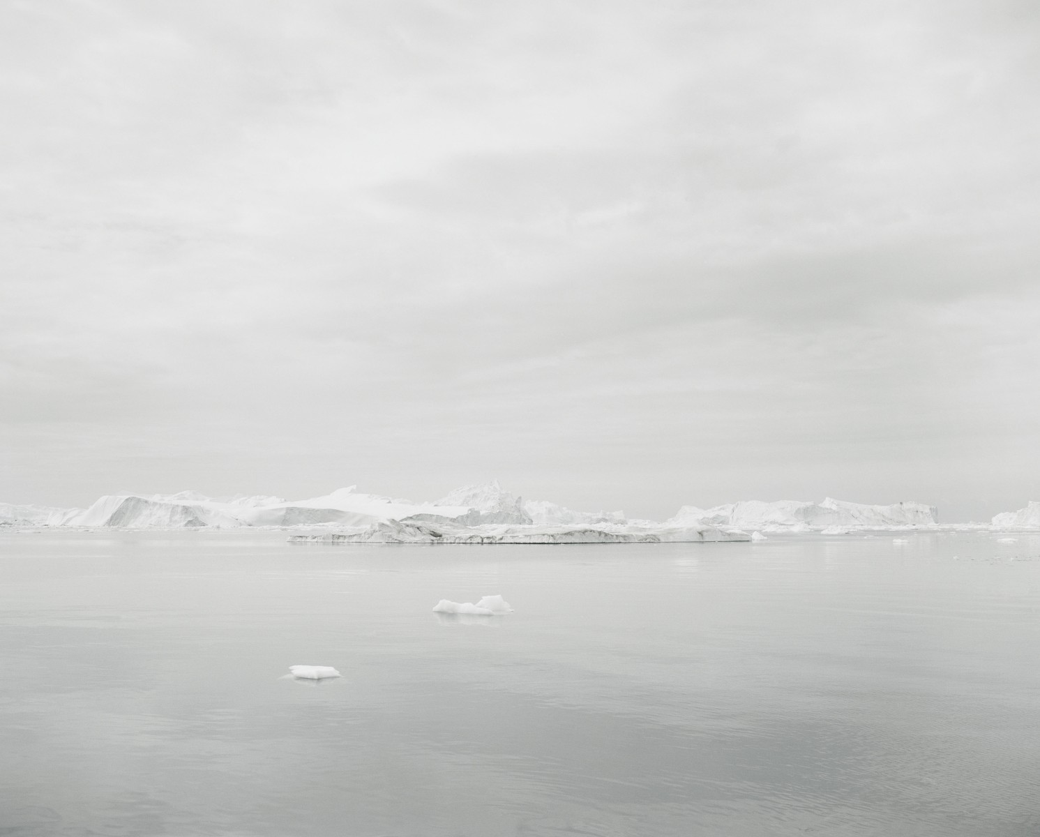 Groenland 08, de Boris Gayrard The Art Cycle