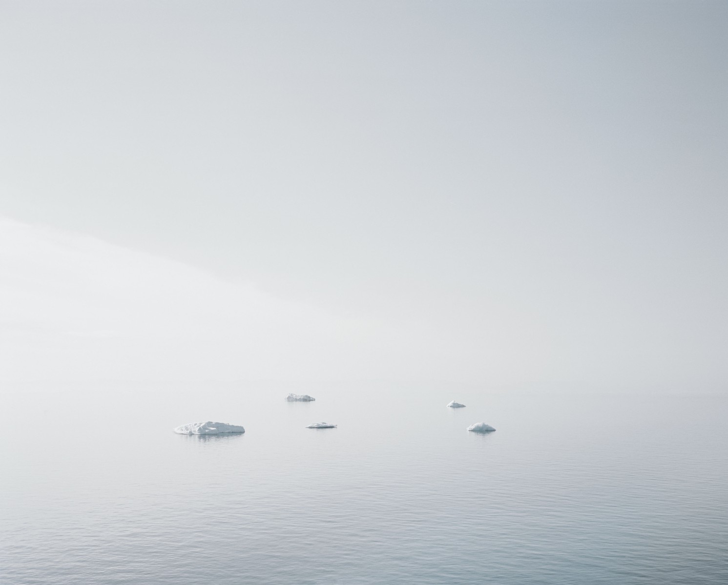 Groenland 010, de Boris Gayrard The Art Cycle