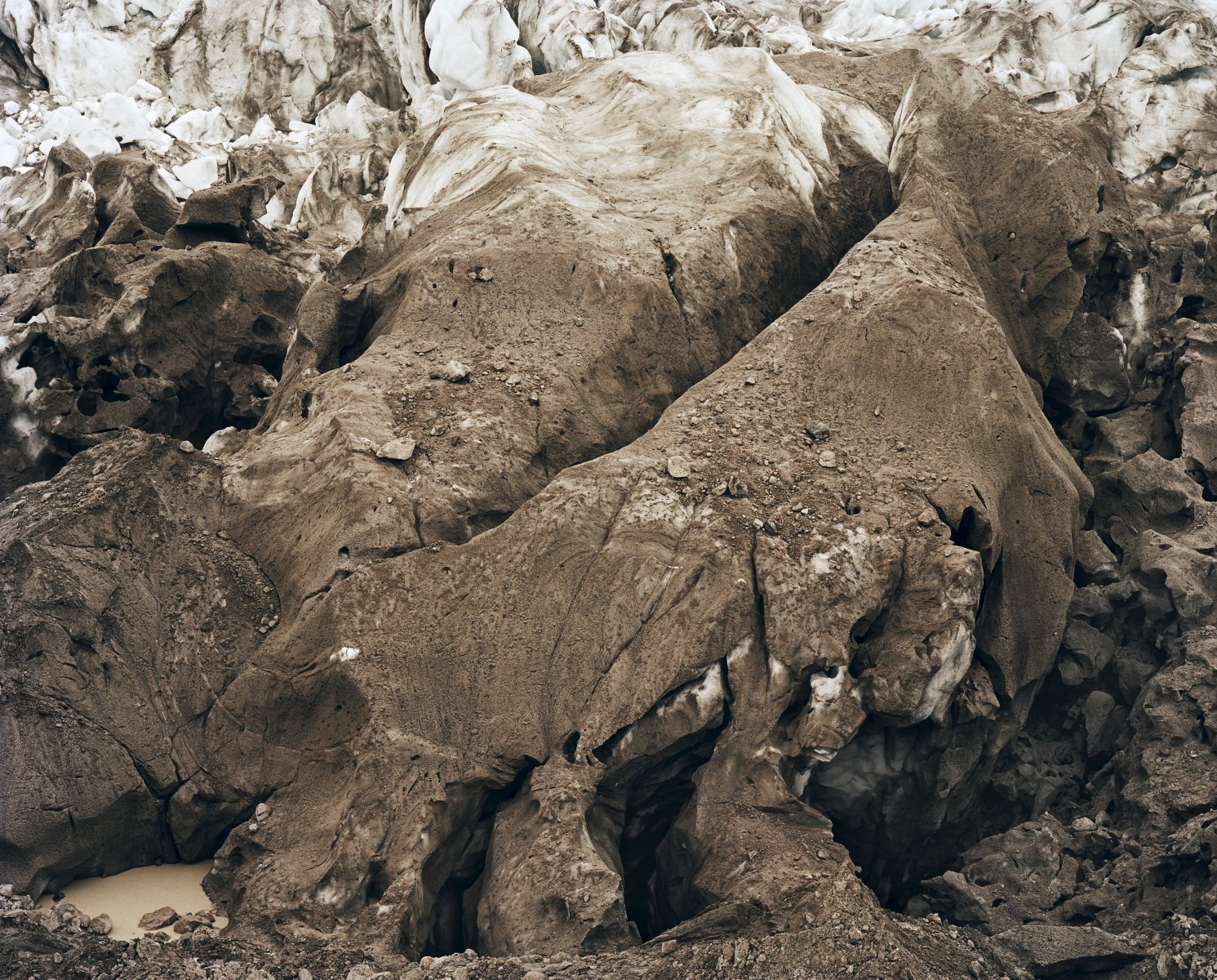 Groenland 011, de Boris Gayrard The Art Cycle