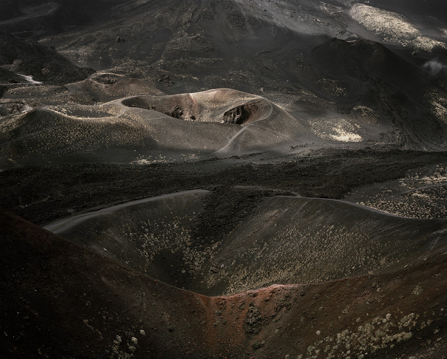 Mongibello 01, de Boris Gayrard The Art Cycle