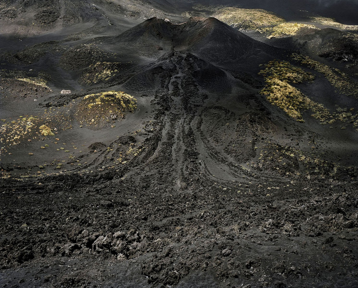 Mongibello 02, de Boris Gayrard The Art Cycle