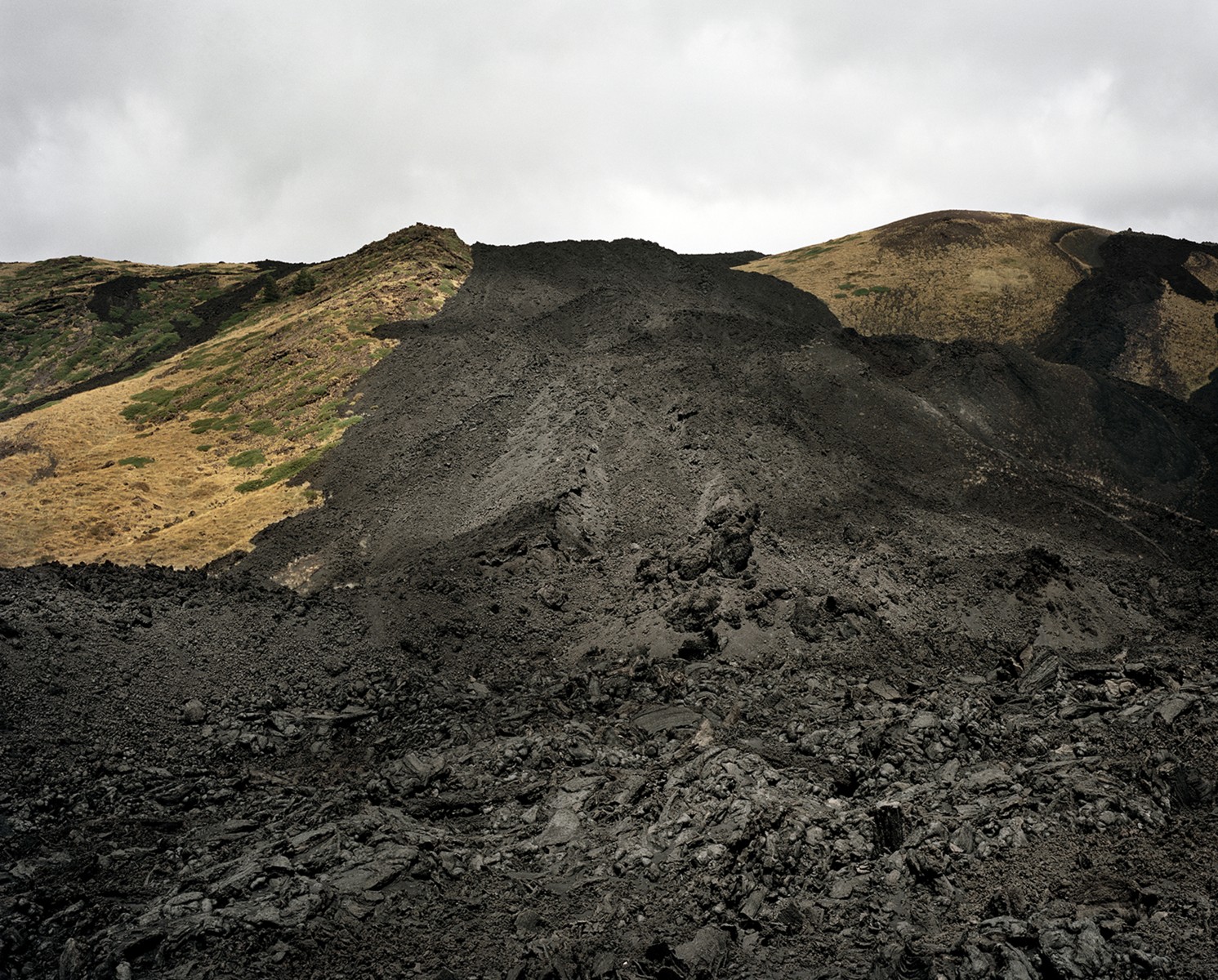 Mongibello 03, de Boris Gayrard The Art Cycle